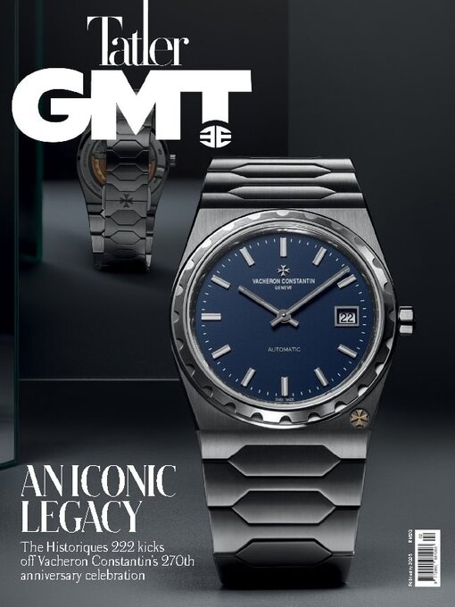 Title details for Tatler GMT Malaysia by Tatler Asia Limited - Available